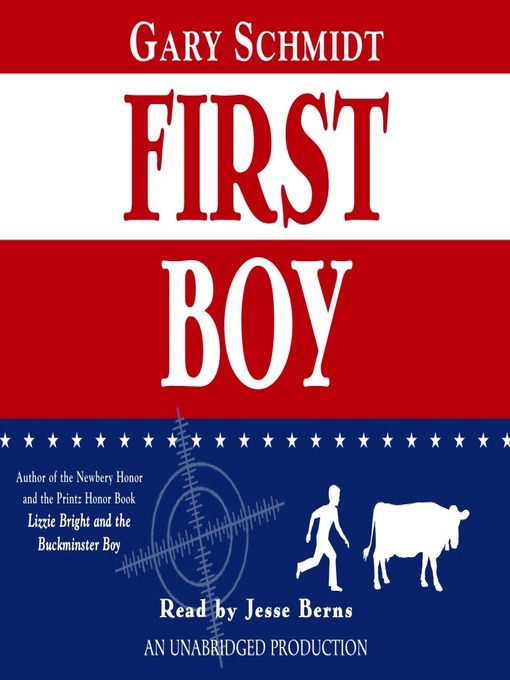 Title details for First Boy by Gary D. Schmidt - Available